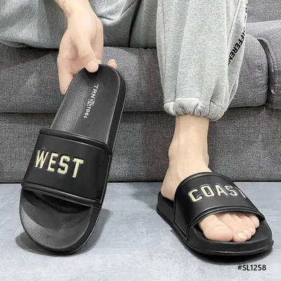 Feather Retreat Men’s Slippers